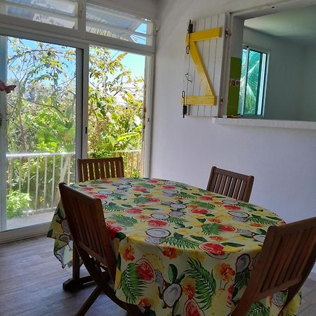 Les Manguiers Apartment Sainte-Anne  Exterior foto