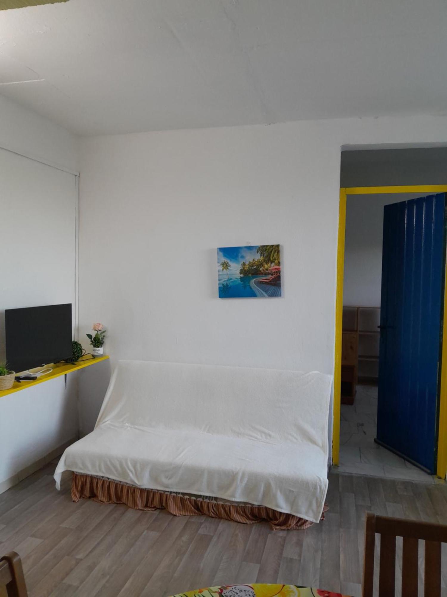 Les Manguiers Apartment Sainte-Anne  Cameră foto
