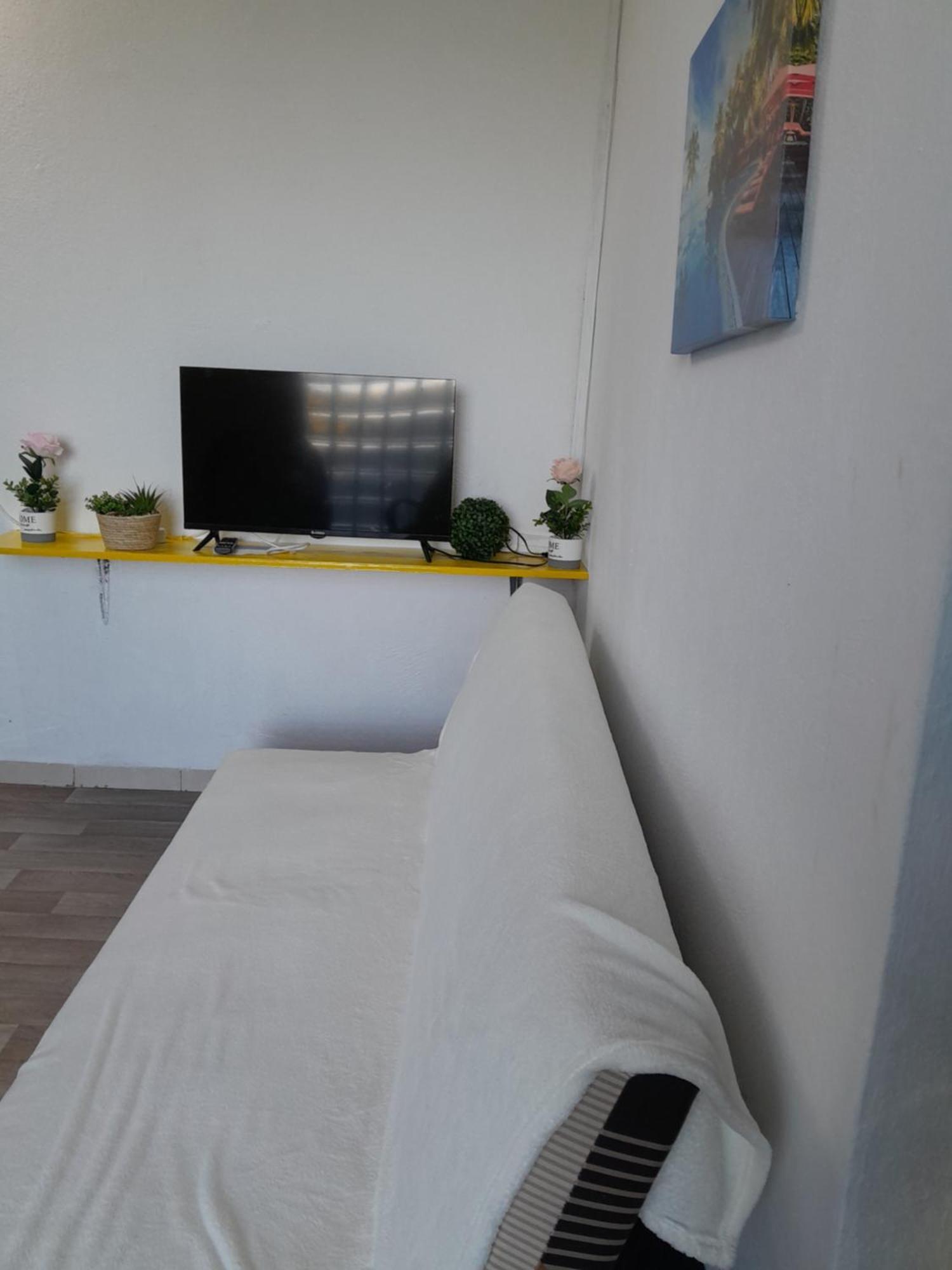 Les Manguiers Apartment Sainte-Anne  Cameră foto