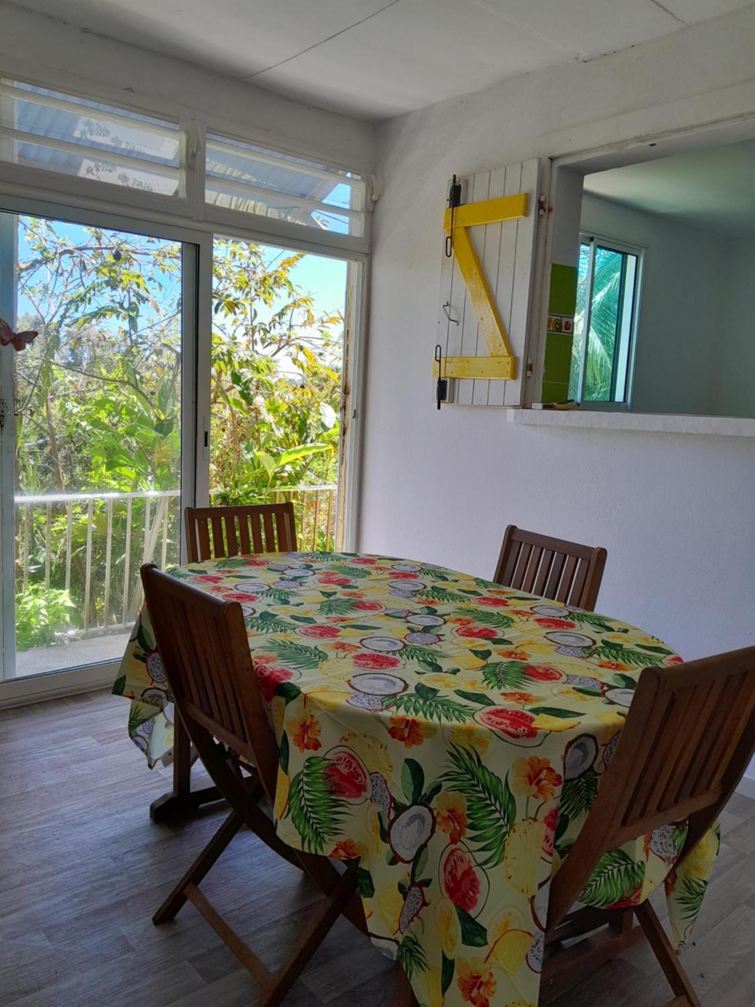 Les Manguiers Apartment Sainte-Anne  Exterior foto
